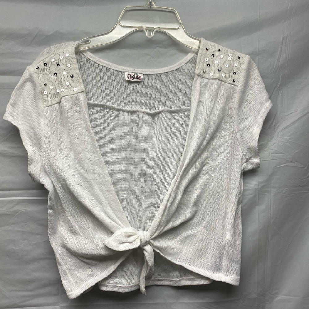 White shrug